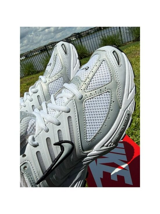 * 7 MEN’S nike Air Pegasus 2005 Football Grey Black White HQ3031 003 Running main image 8